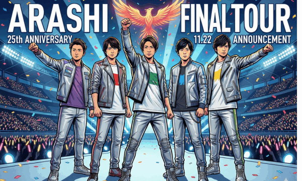 嵐ファンクラブ新規入会のメリットはまだある！迷ってるなら後悔する前